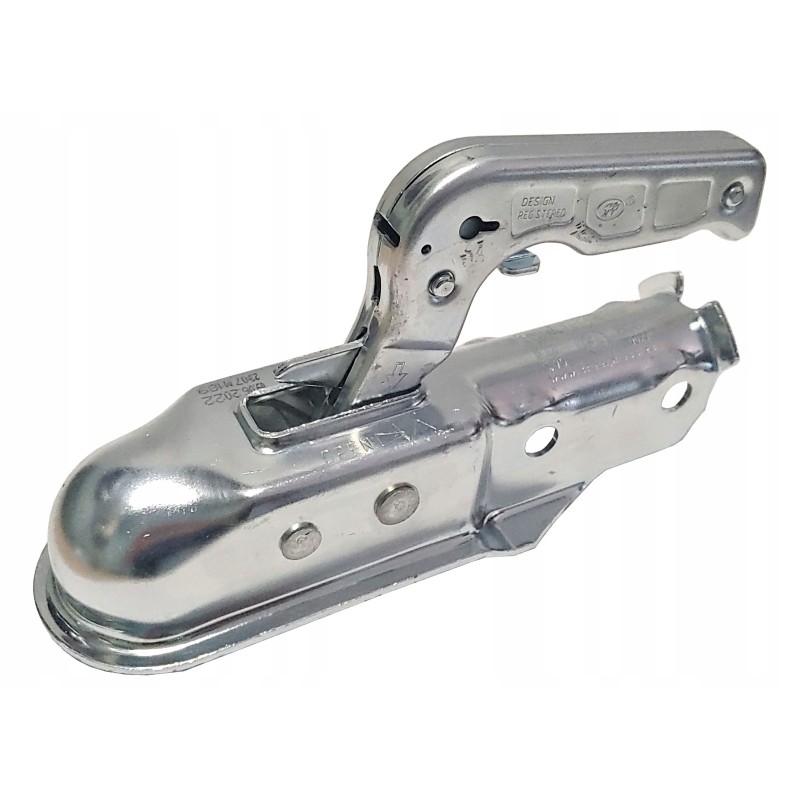 Ball hitch trailer hook 750kg fi35 camping