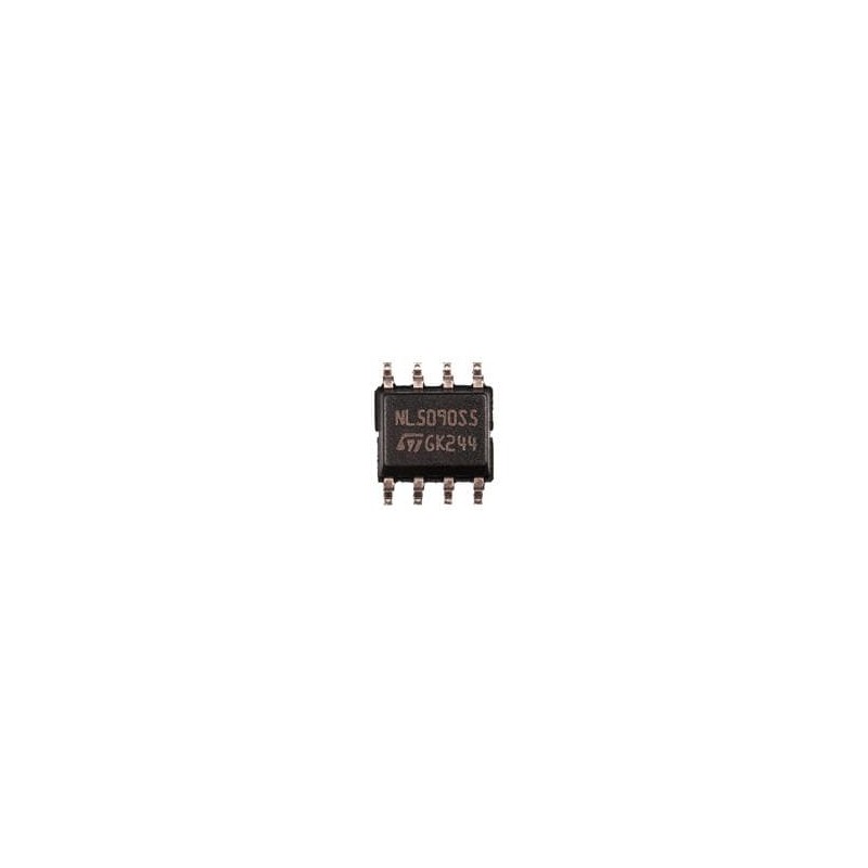 1 pcs : VNL5090S5TR-E - Gate Drivers OMNIFET III Driver Low-Side ESD VIPower