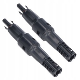2 sets 1500v solar PV connectors IP68 waterproof