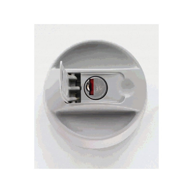 Water filler cap for a camper or trailer