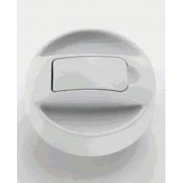 Water filler cap for a camper or trailer