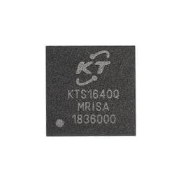 1 pcs : KTS1640QGDV-TR - Power Switch ICs - Power Distribution Automotive Load Switch with OVP and Reverse Battery protection. A