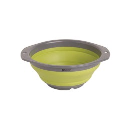 Outwell Collaps S green silicone foldable bowl