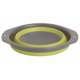 Outwell Collaps S green silicone foldable bowl