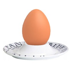 Brunner blue ocean egg cup