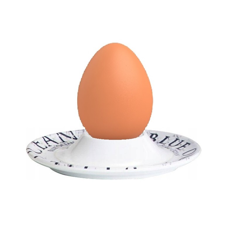 Brunner blue ocean egg cup