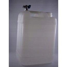 Water canister 20l, canister tank with tap