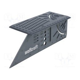 1 pcs x WOLFCRAFT - WF5208000 - Template
