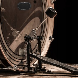 Stickers for children pad with double pedal