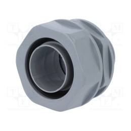 1 pcs x LAPP - 55501350 -AS - Straight terminal connector, Thread: metric,outside, -10÷110°C
