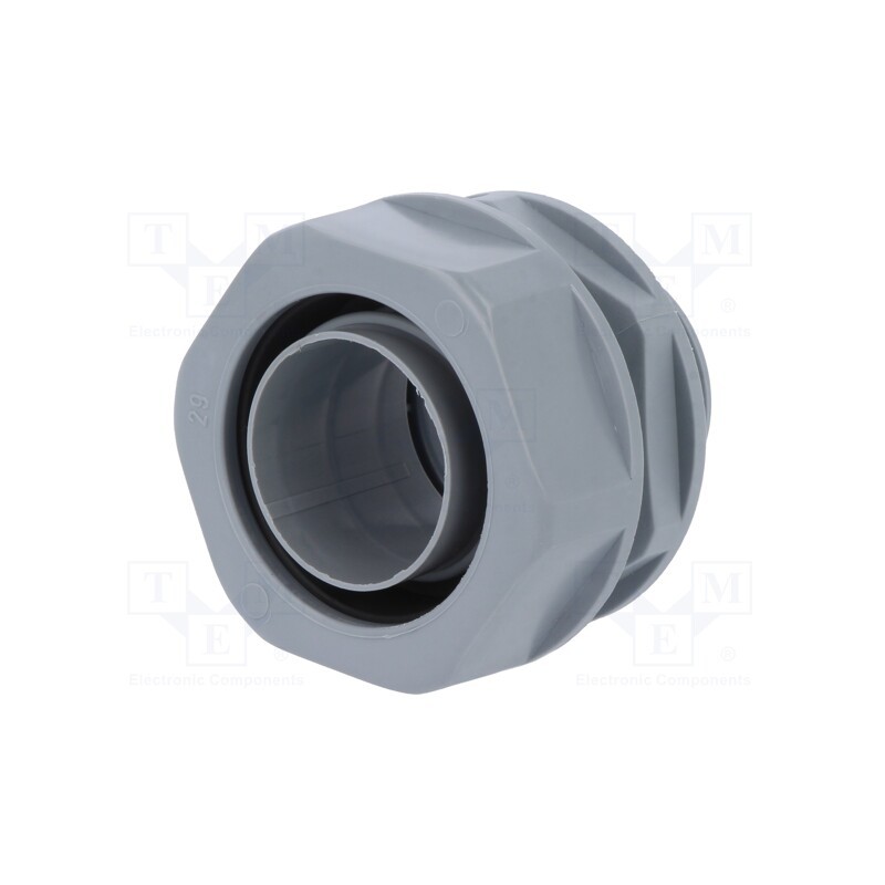 1 pcs x LAPP - 55501350 -AS - Straight terminal connector, Thread: metric,outside, -10÷110°C