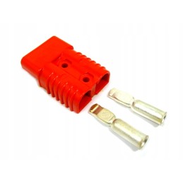 Battery plug 175 50 mm2 orange e0004277 rema an