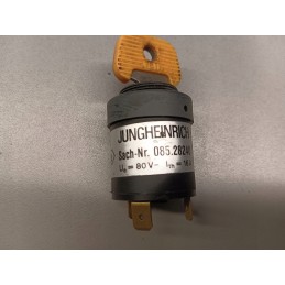 Jungheinrich stroller ignition key 08528240