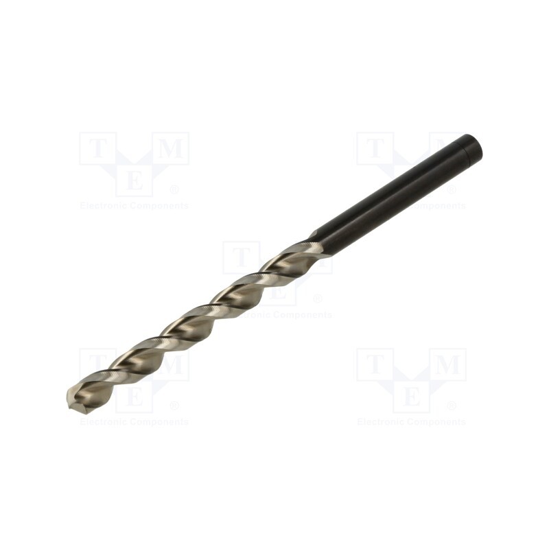 1 pcs x ALPEN-MAYKESTAG - 18300550100 - Drill bit, for metal, Ø: 5.5mm, L: 93mm, Working part len: 57mm