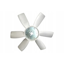 Fan, windmill, Toyota trolley, 4p engine