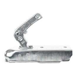 Ball hitch for a 750kg steelpress trailer with a 50mm T-type drawbar