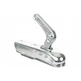 Ball hitch for a 750kg steelpress trailer with a 50mm T-type drawbar