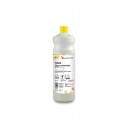 Sauberlab kr45 cleaning stainless steel and chrome 1l