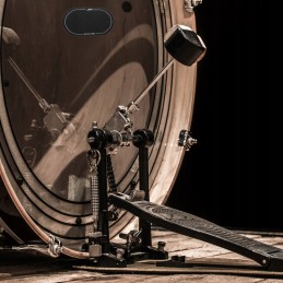 Set of bass drumheads set of screen protectors