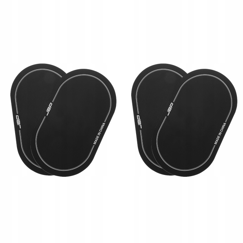 Drum set screen protection film guitar patch 4 pcs