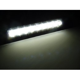 LED outdoor lamp angled 45 degrees 12v 24v wall lamp camper awning