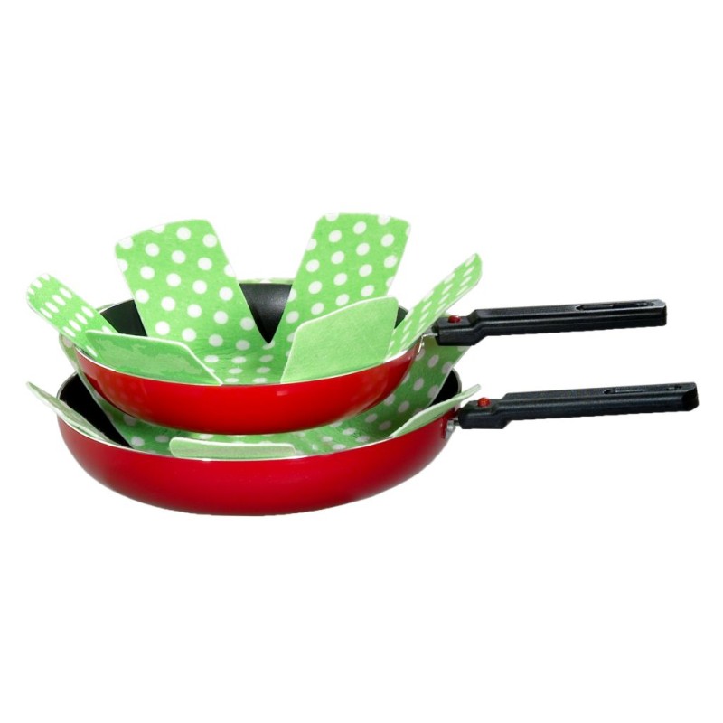 Covers for plates and utensils