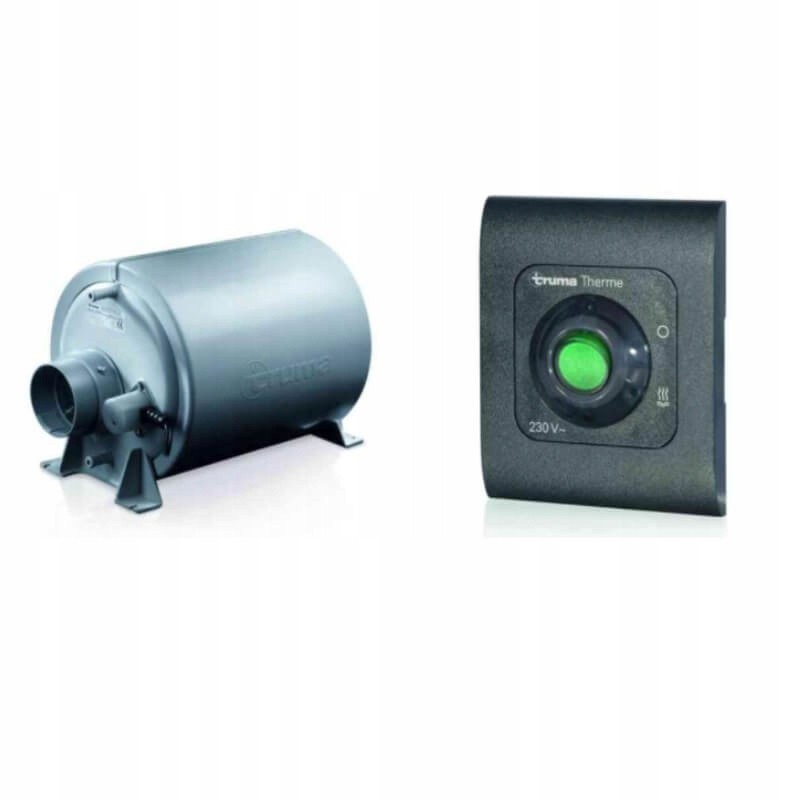 Terma with control panel tt2 truma 5l 230v