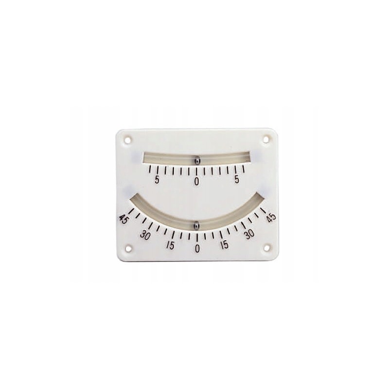 Clinometer 45 0 45 double