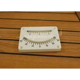 Clinometer 45 0 45 double