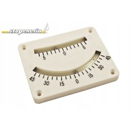 Clinometer 45 0 45 double