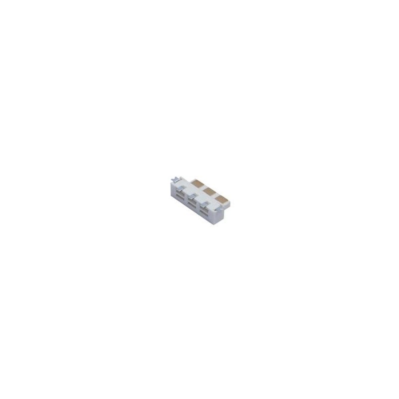 1 pcs : 209159003101916 - Lighting Connectors Horizontal Sckt 3Way 3mm Pitch 5A 125VAC