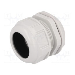 1 pcs x MOLEX - 93600-0444 7000.7838.7 - Cable gland, PG48, IP68, polyamide, light grey, UL94V-2, GWconnect