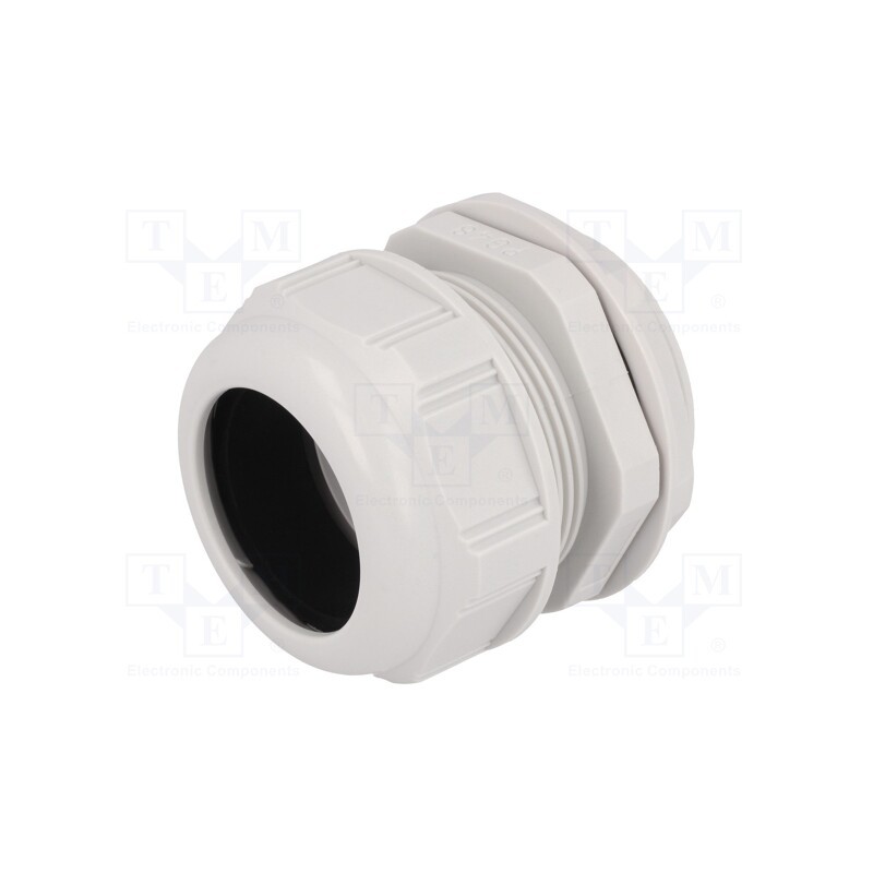 1 pcs x MOLEX - 93600-0444 7000.7838.7 - Cable gland, PG48, IP68, polyamide, light grey, UL94V-2, GWconnect