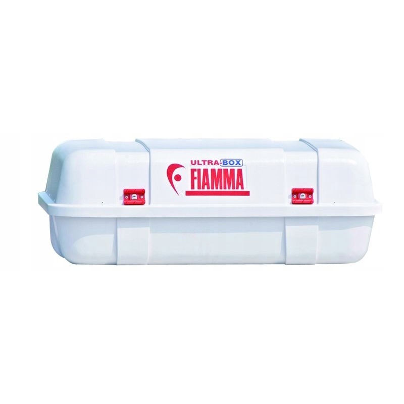 Roof luggage box 400l Fiamma Ultra Box 2 Wawa