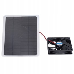 Solar fan 10w 12v effective