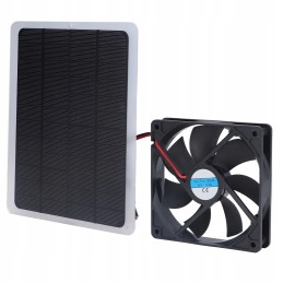 Solar fan 10w 12v effective