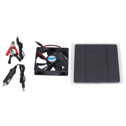 Solar fan 10w 12v effective