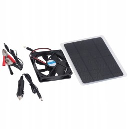 Solar fan 10w 12v effective