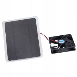 Solar fan 10w 12v effective