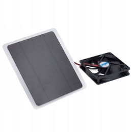 Solar fan 10w 12v effective