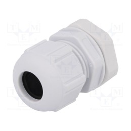 1 pcs x SPELSBERG - 22742001 - Cable gland, M20, 1.5, IP68, polyamide, grey
