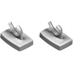 Froli universal hook hanger, gray, 2 pcs