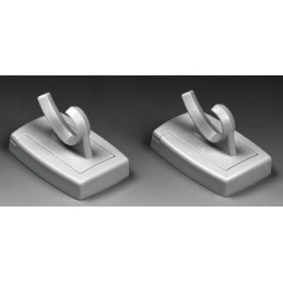 Froli universal hook hanger, gray, 2 pcs