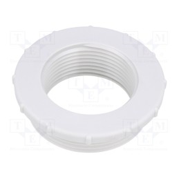 1 pcs x LAPP - 51730100 - Reduction of threads for glands, Int.thread: PG21, polyamide