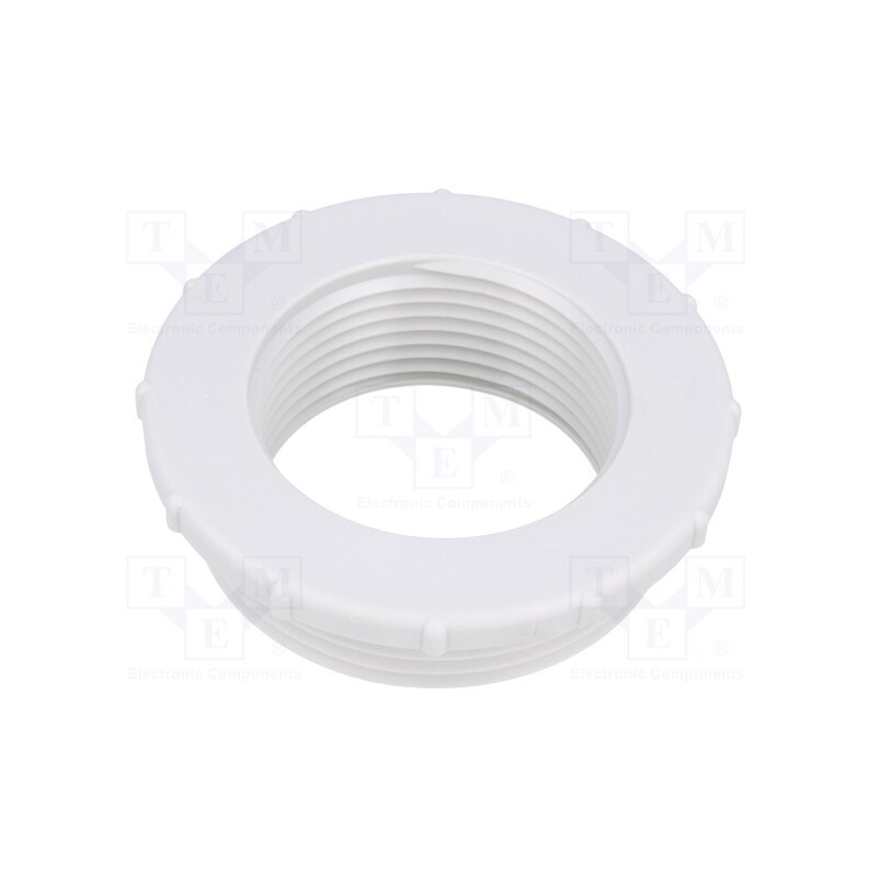 1 pcs x LAPP - 51730100 - Reduction of threads for glands, Int.thread: PG21, polyamide