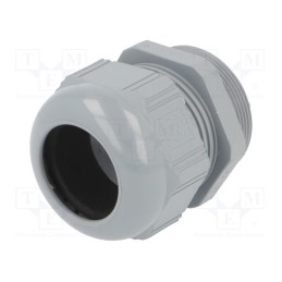 1 pcs x LAPP - 53015070 - Cable gland, PG36, IP68, polyamide, dark grey