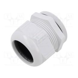 1 pcs x LAPP - 53111470 - Cable gland, M63, 1.5, polyamide, light grey