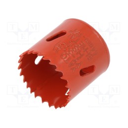1 pcs x YATO - YT-3321 - Hole saw, 44mm, Thread: 5/8'
