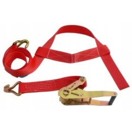 Harness belt tow truck transport car 2 6m 50mm