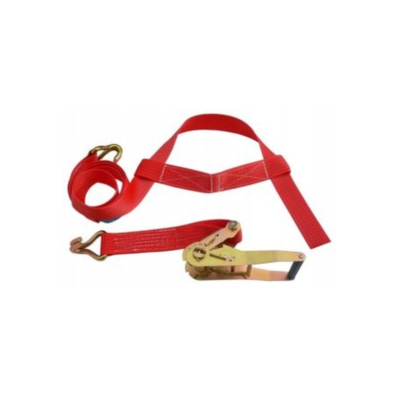 Harness belt tow truck transport car 2 6m 50mm